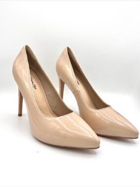 Diverse Style Classic Pump Heel